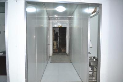 廠(chǎng)房一角